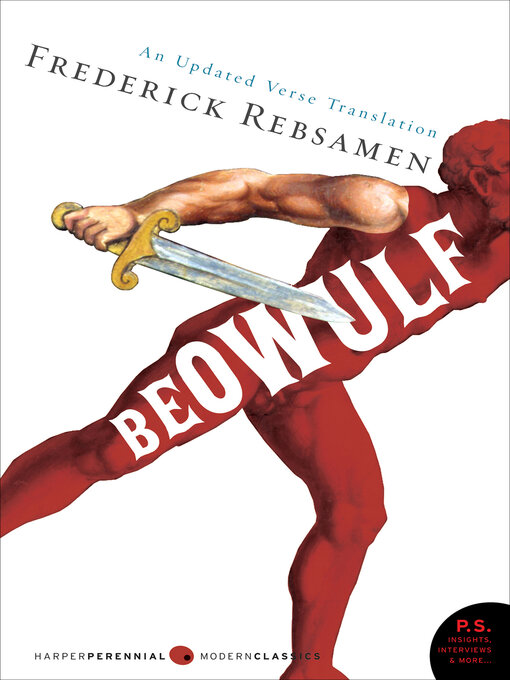 Title details for Beowulf by Frederick Rebsamen - Wait list